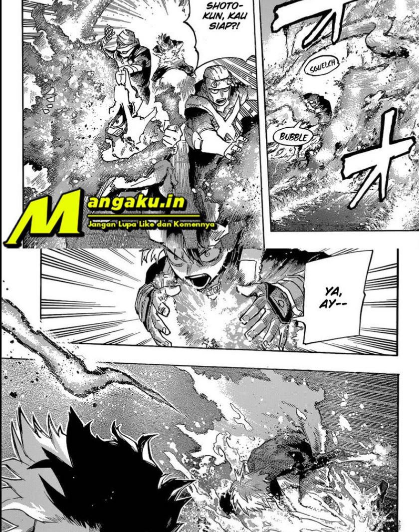 Read Boku no Hero Academia ID Manga Online