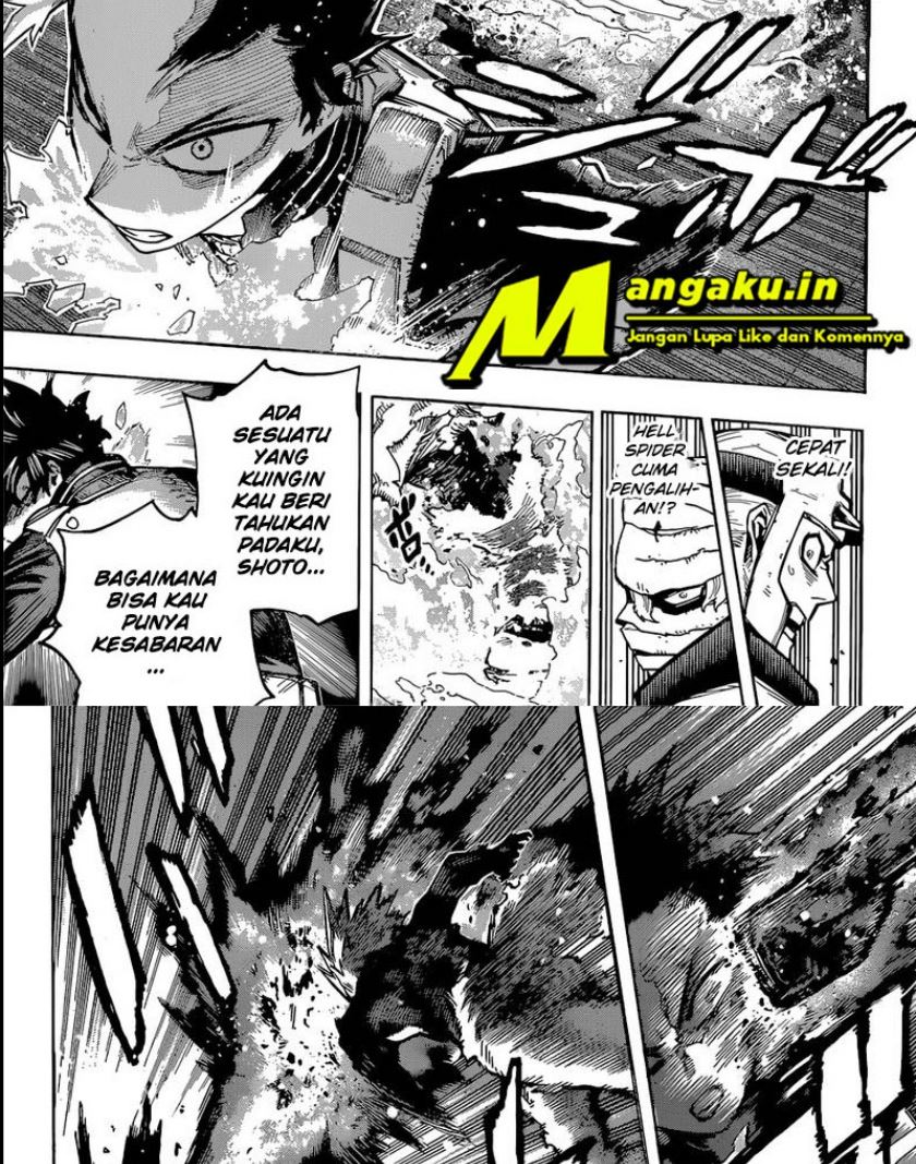 Read Boku no Hero Academia ID Manga Online