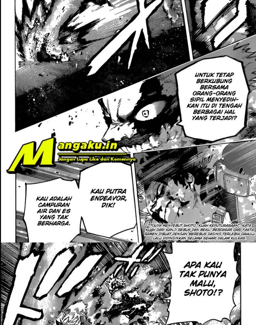 Read Boku no Hero Academia ID Manga Online