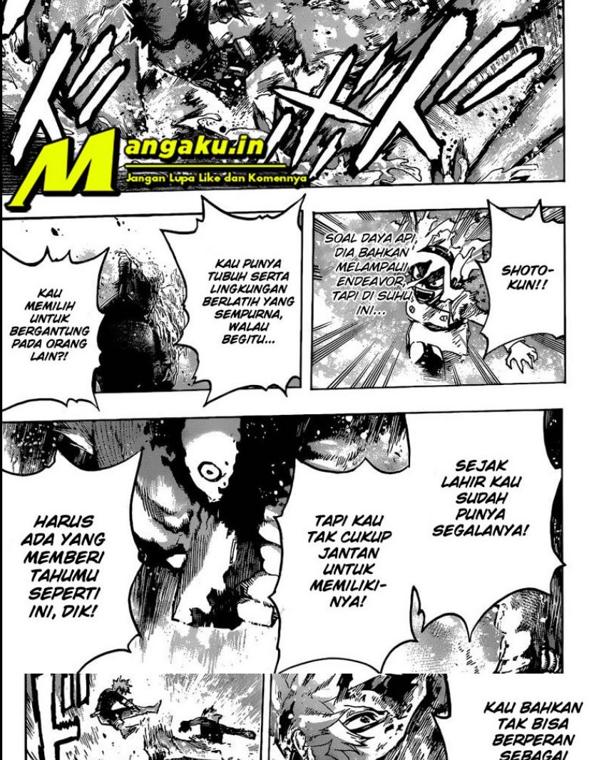Read Boku no Hero Academia ID Manga Online