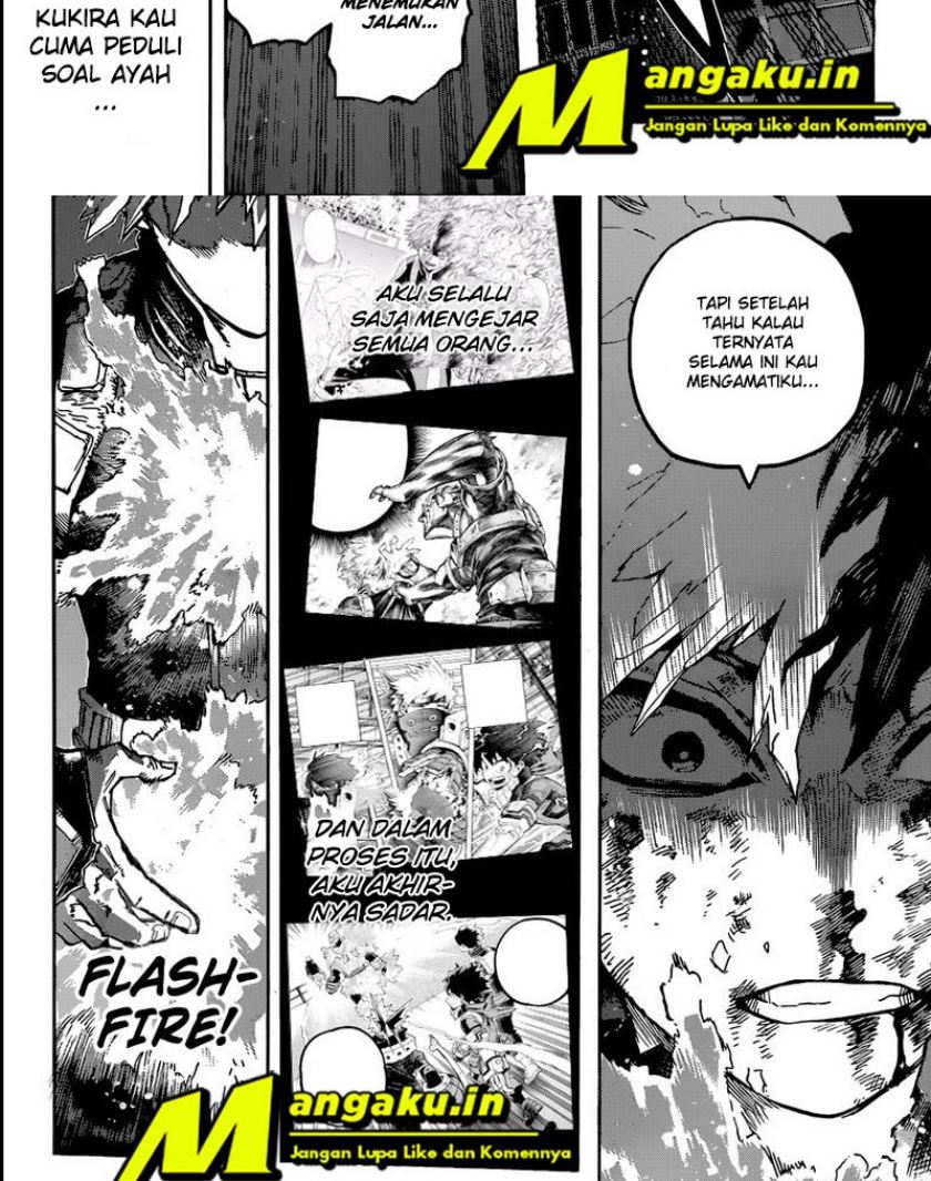 Read Boku no Hero Academia ID Manga Online