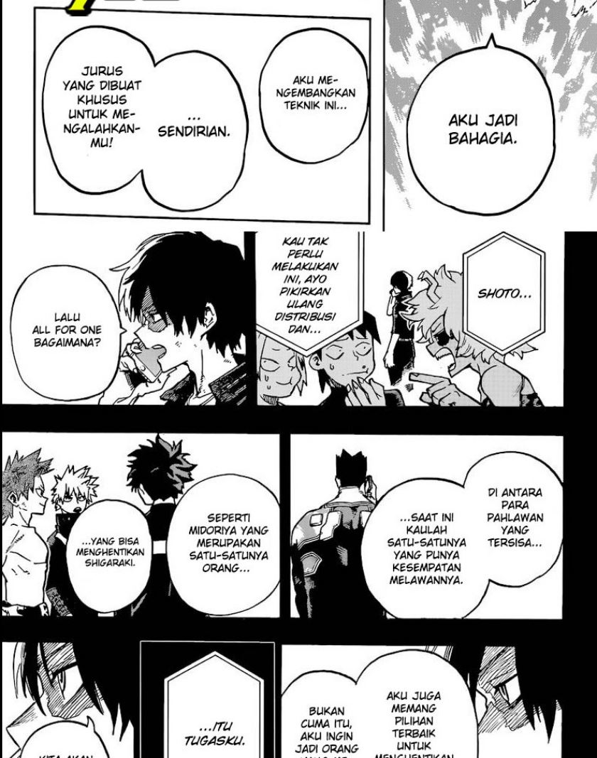 Read Boku no Hero Academia ID Manga Online