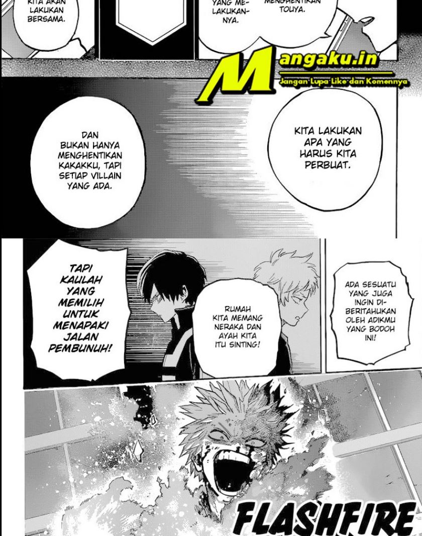 Read Boku no Hero Academia ID Manga Online