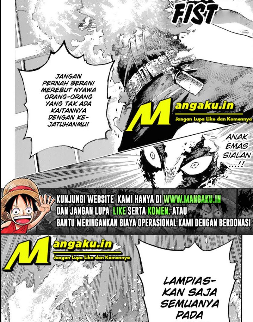 Read Boku no Hero Academia ID Manga Online