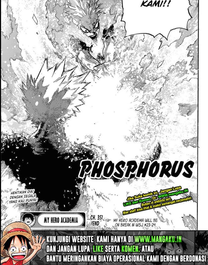 Read Boku no Hero Academia ID Manga Online
