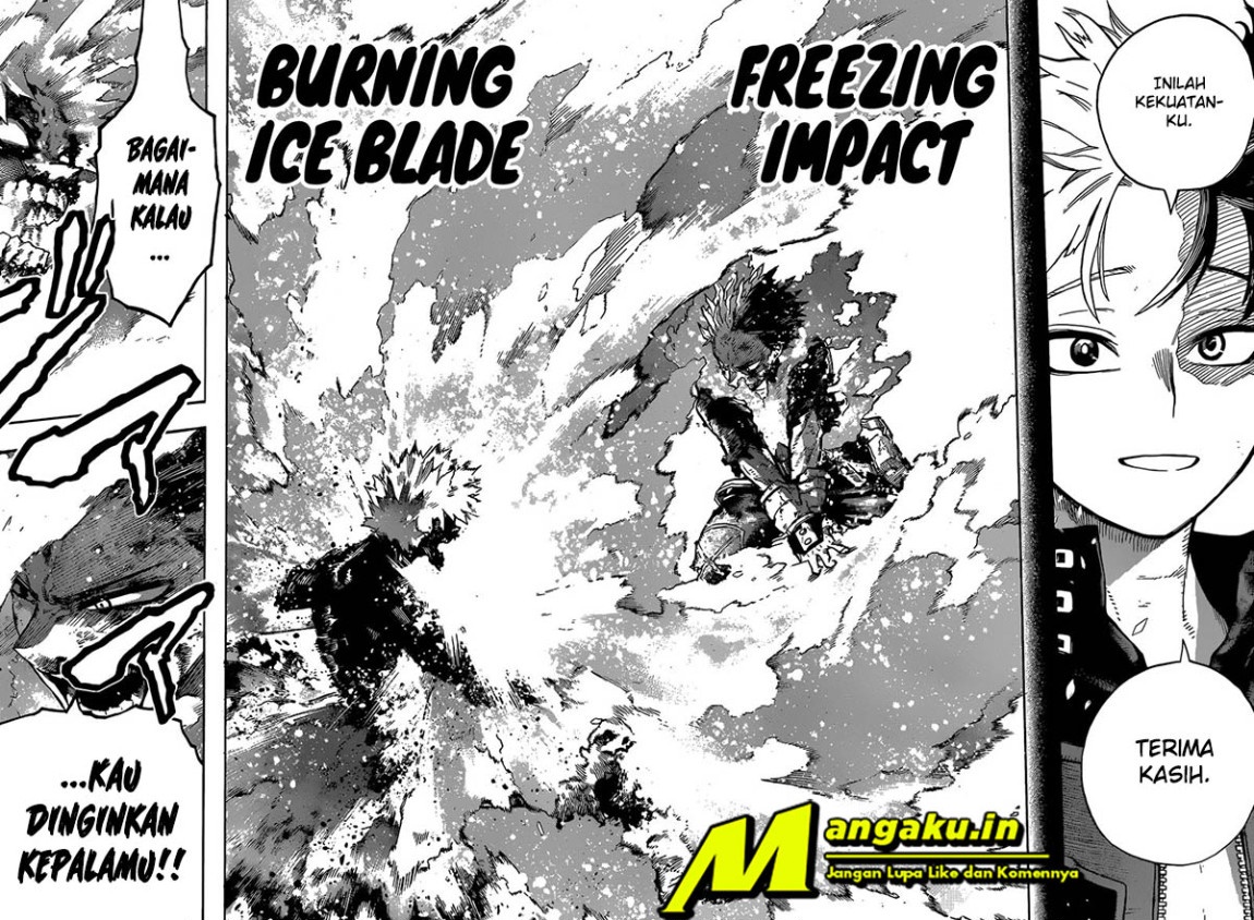 Read Boku no Hero Academia ID Manga Online