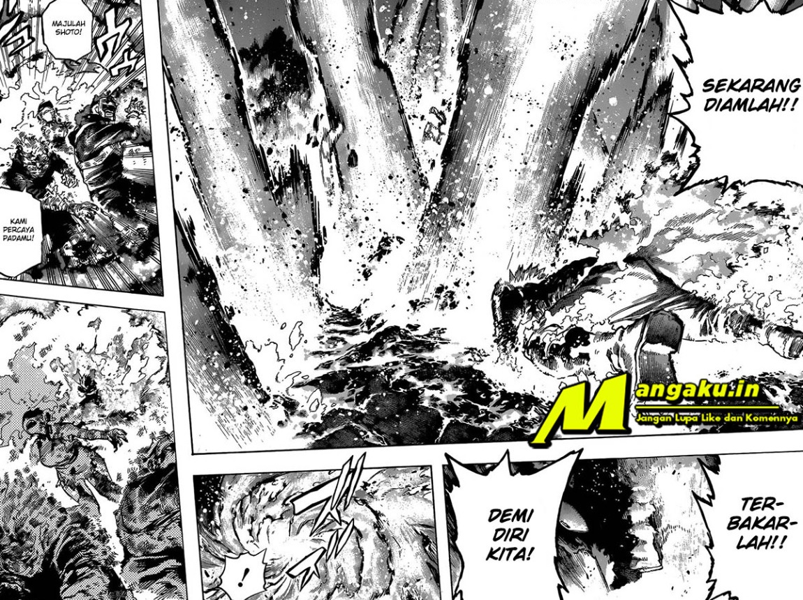 Read Boku no Hero Academia ID Manga Online