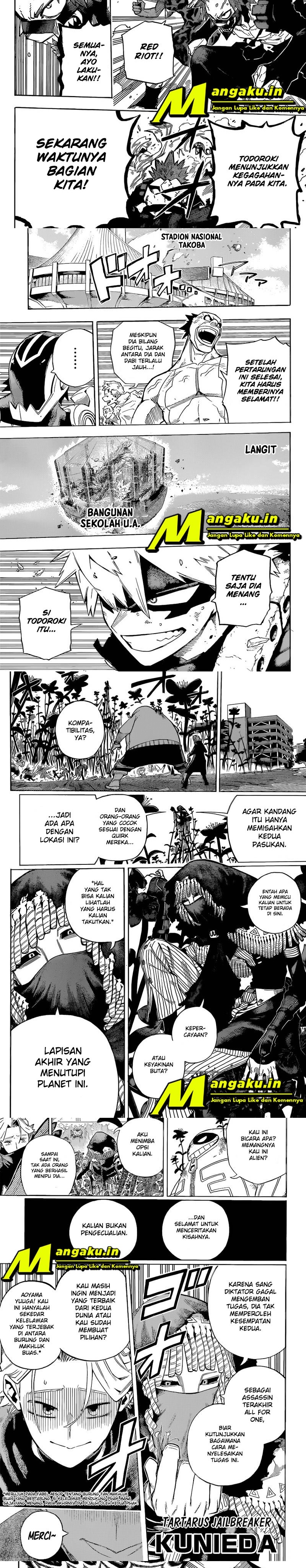 Read Boku no Hero Academia ID Manga Online