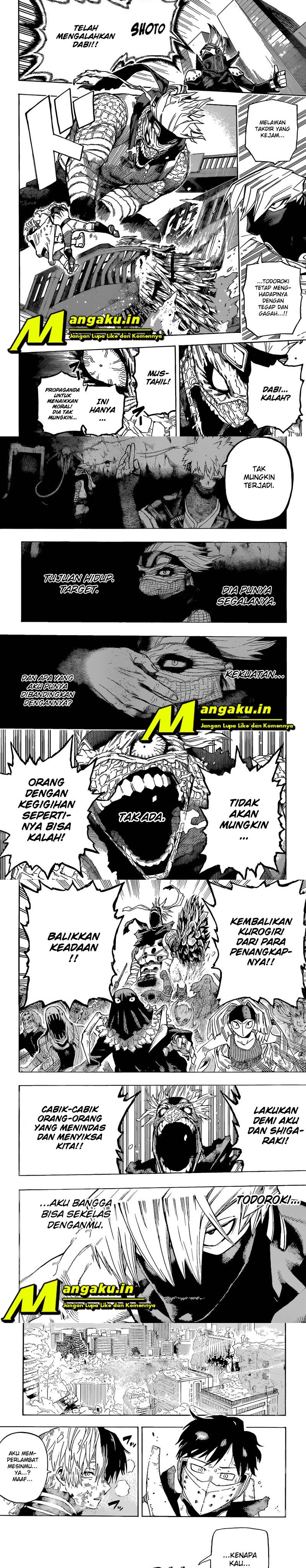 Read Boku no Hero Academia ID Manga Online