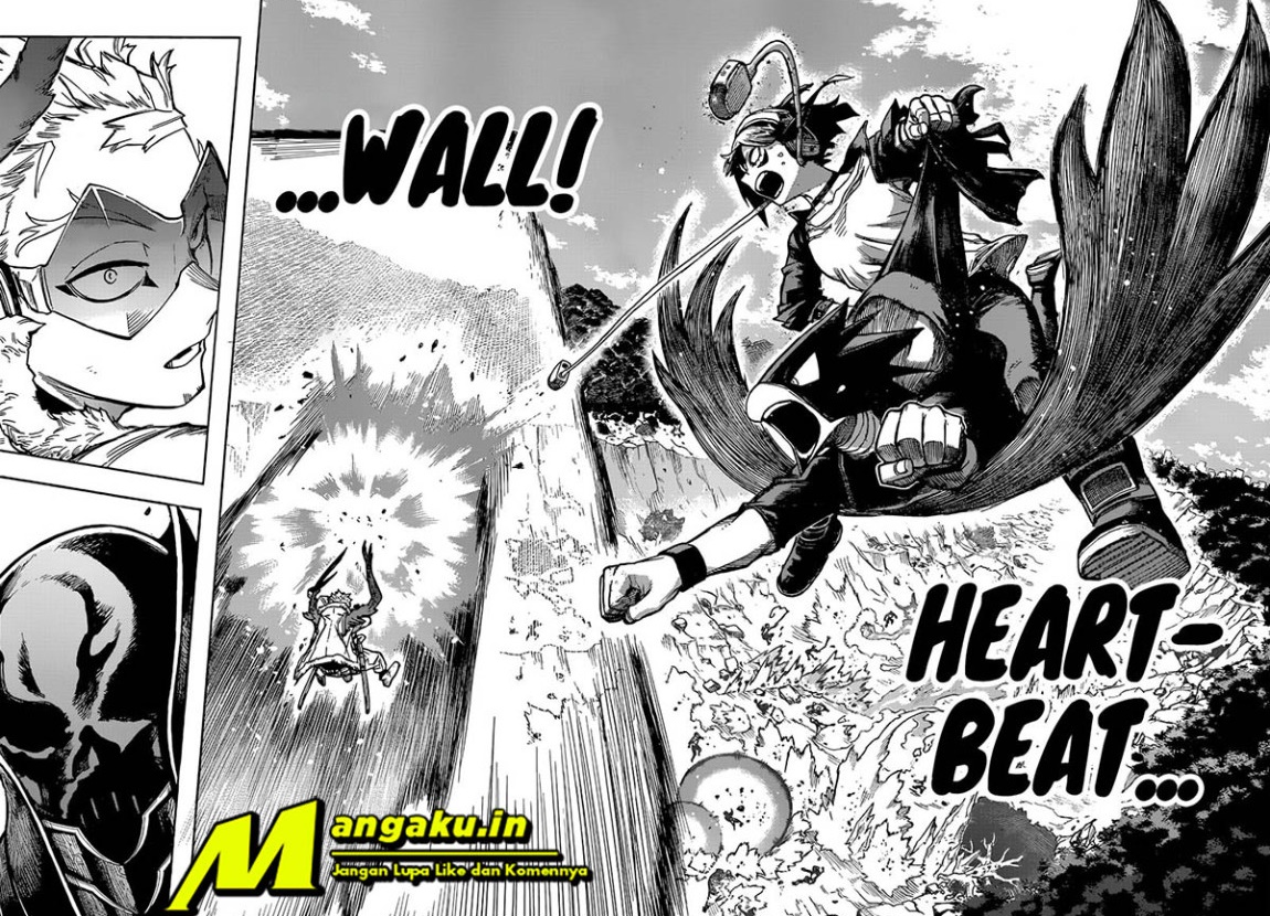 Read Boku no Hero Academia ID Manga Online