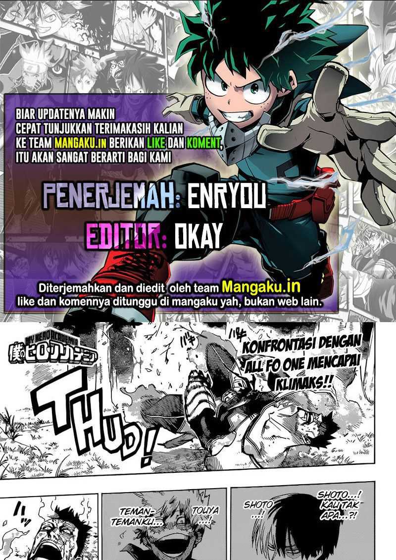 Read Boku no Hero Academia ID Manga Online