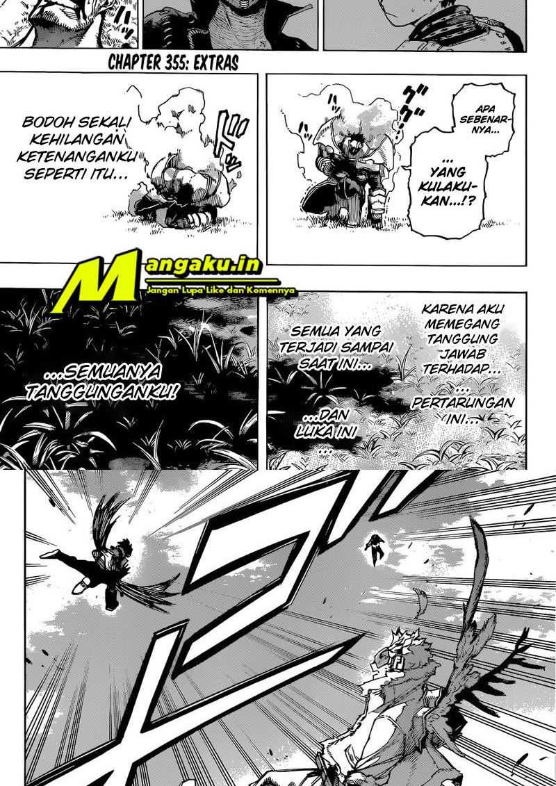 Read Boku no Hero Academia ID Manga Online