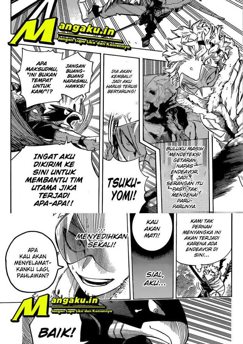 Read Boku no Hero Academia ID Manga Online
