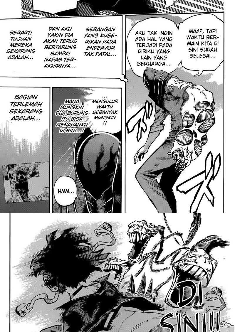 Read Boku no Hero Academia ID Manga Online