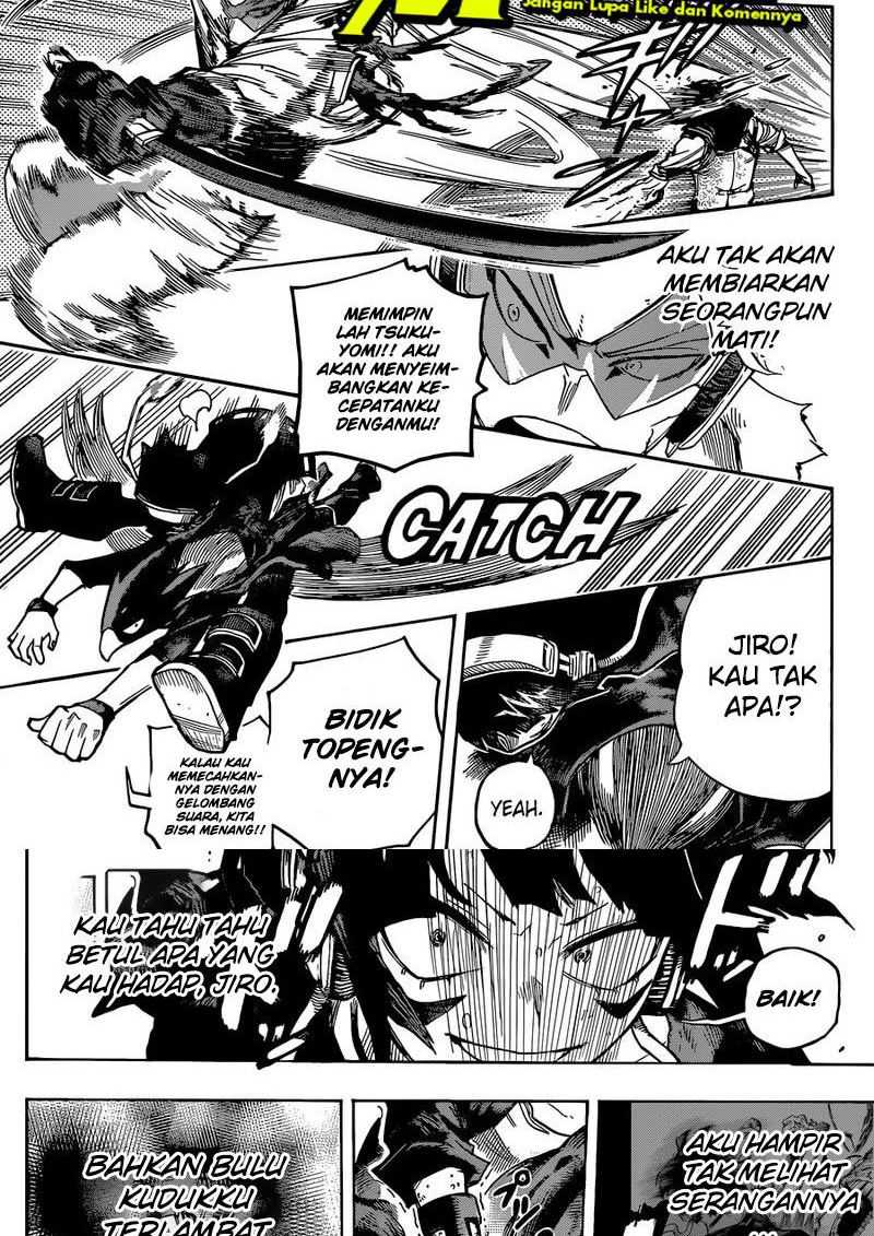 Read Boku no Hero Academia ID Manga Online