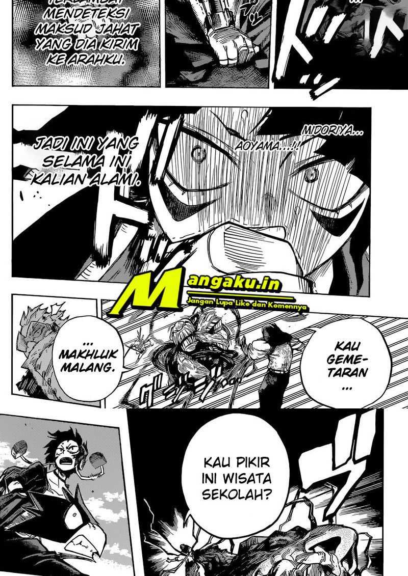 Read Boku no Hero Academia ID Manga Online