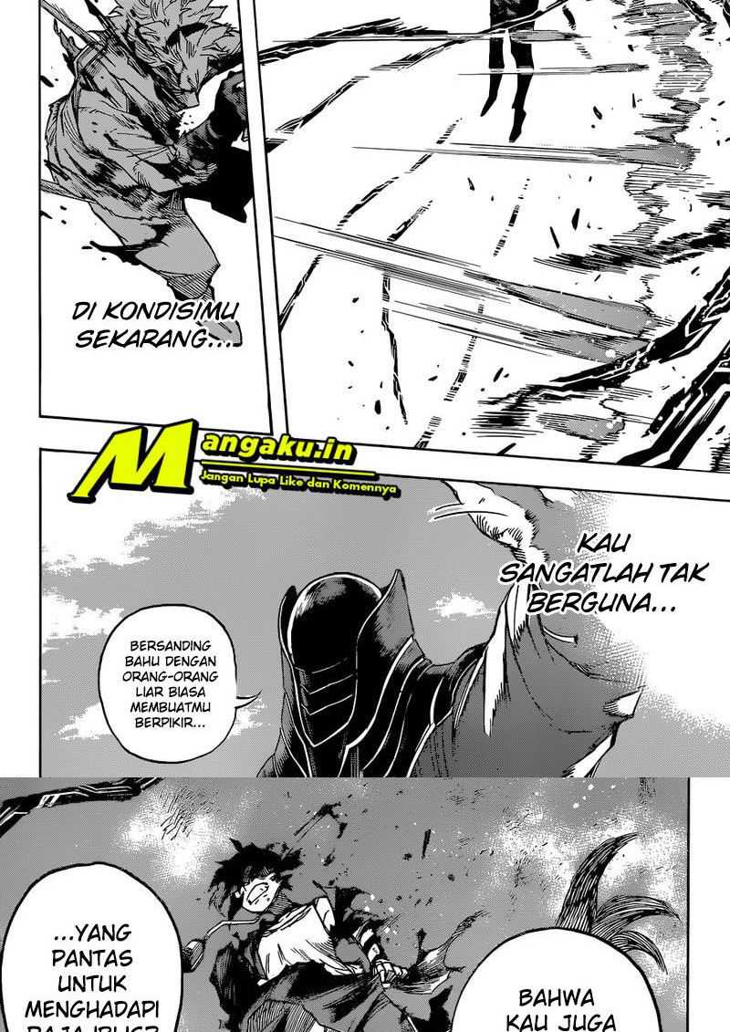 Read Boku no Hero Academia ID Manga Online