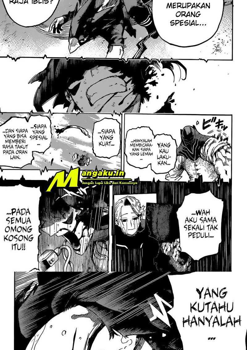 Read Boku no Hero Academia ID Manga Online
