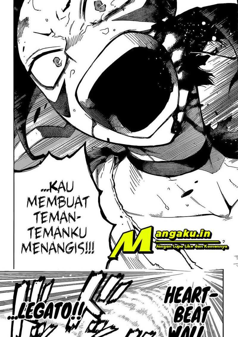 Read Boku no Hero Academia ID Manga Online