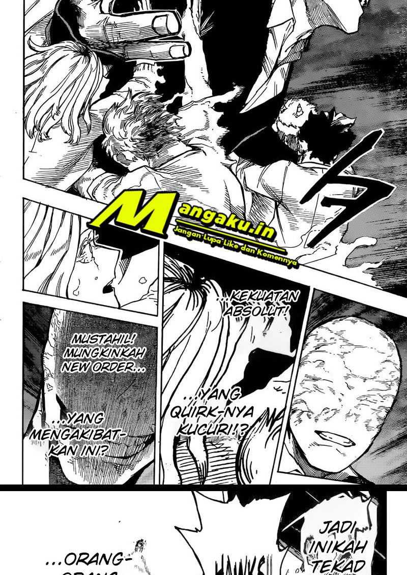 Read Boku no Hero Academia ID Manga Online