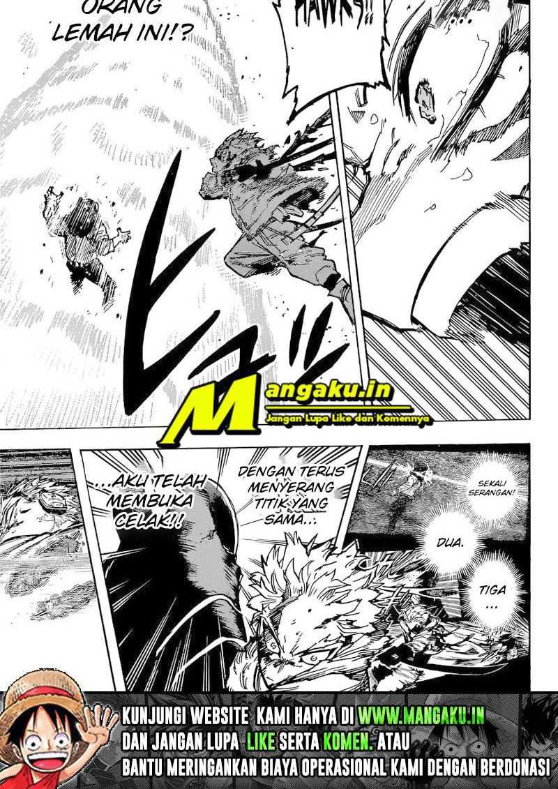 Read Boku no Hero Academia ID Manga Online