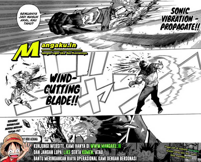 Read Boku no Hero Academia ID Manga Online