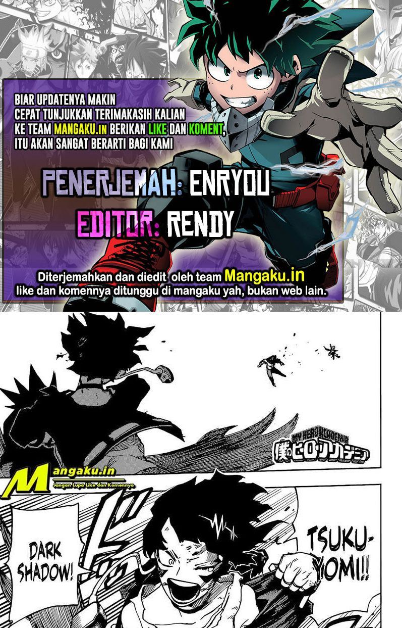Read Boku no Hero Academia ID Manga Online