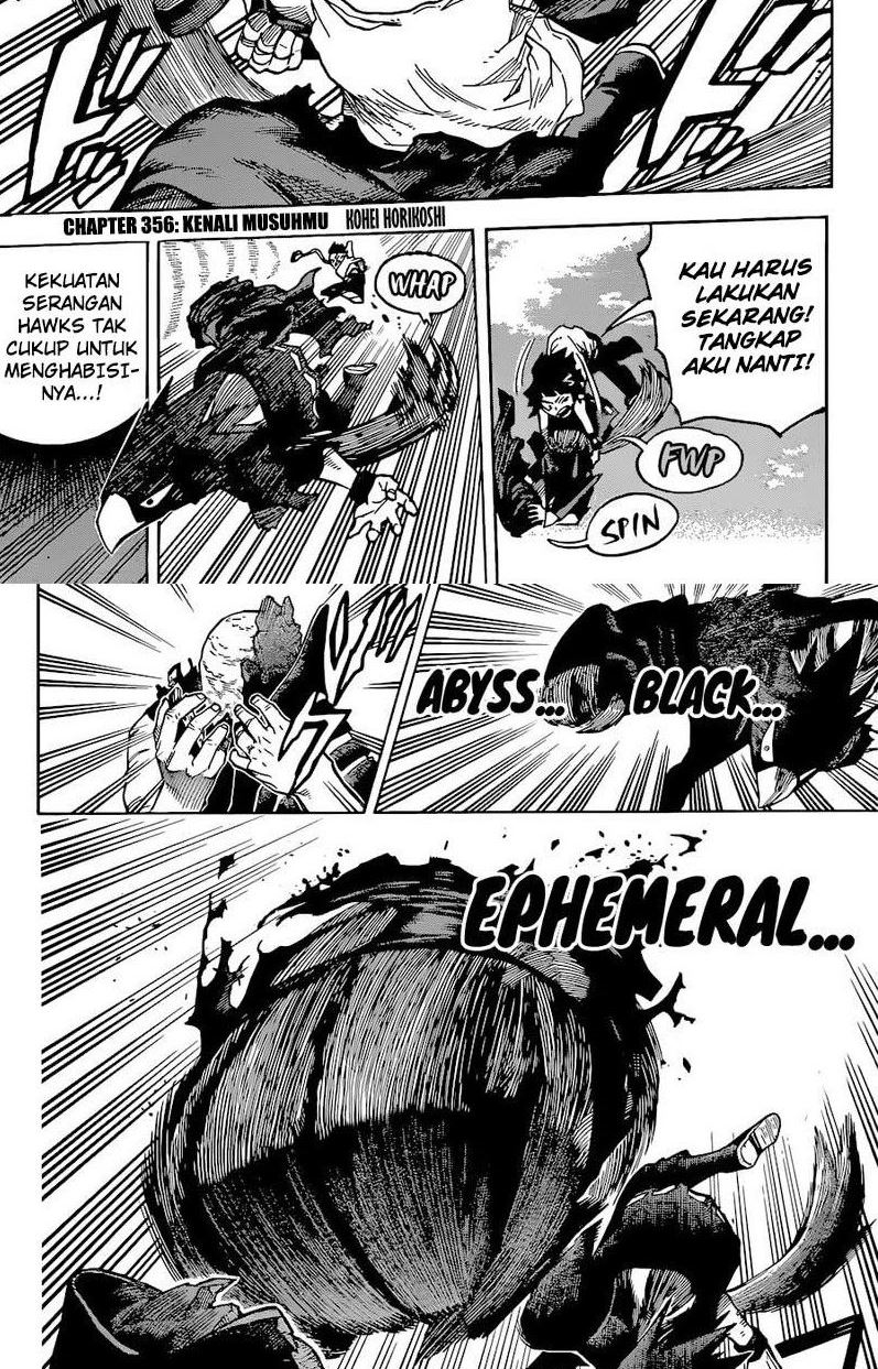 Read Boku no Hero Academia ID Manga Online