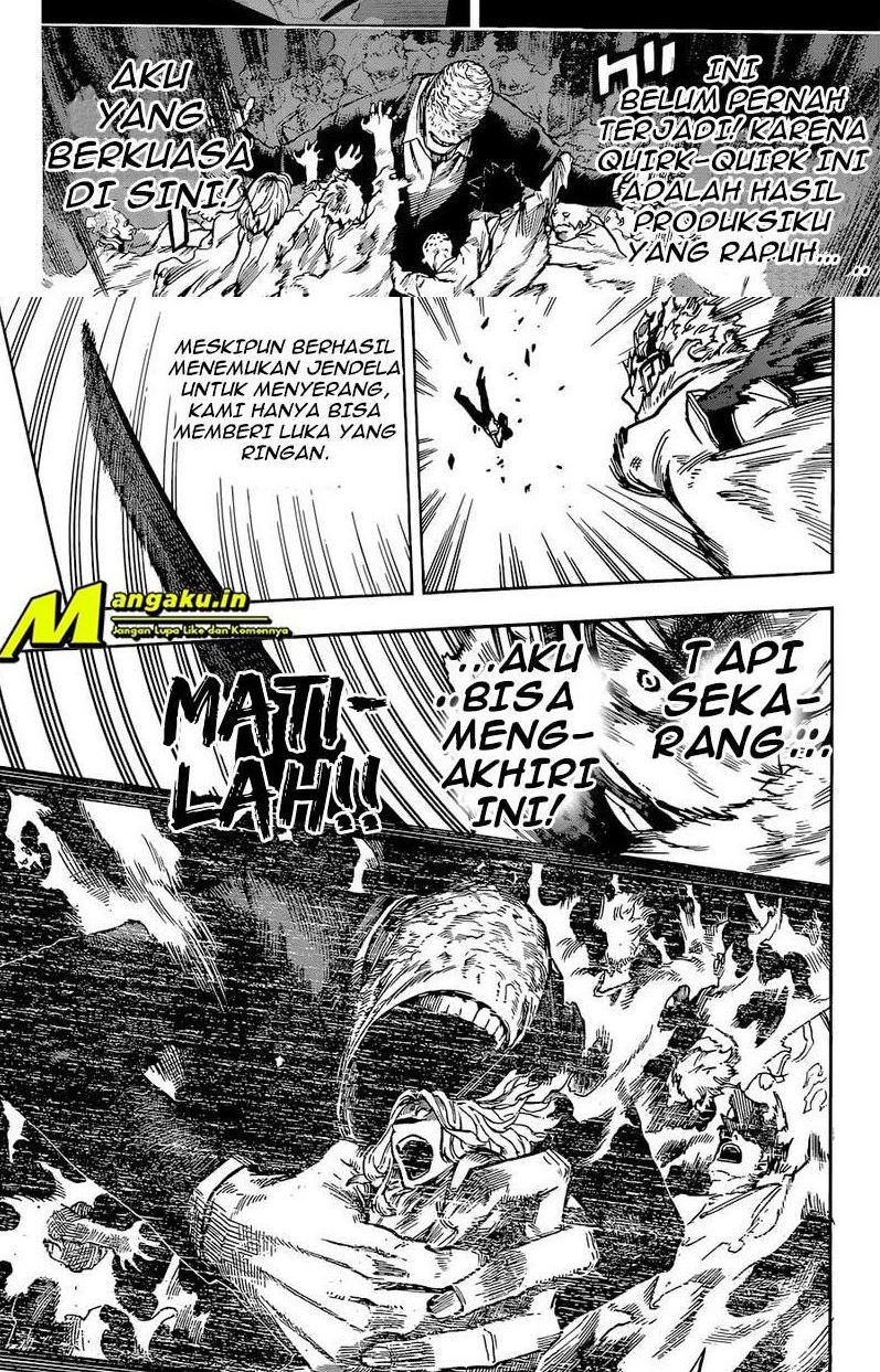 Read Boku no Hero Academia ID Manga Online