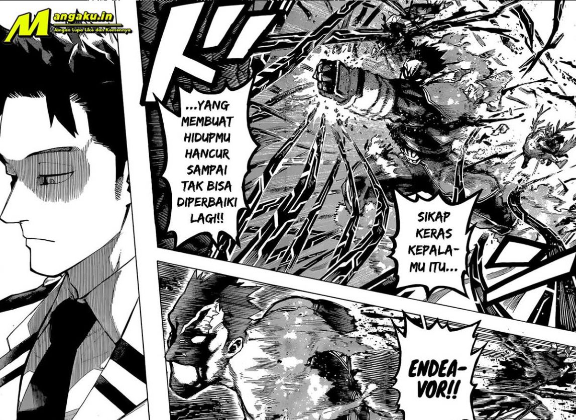 Read Boku no Hero Academia ID Manga Online