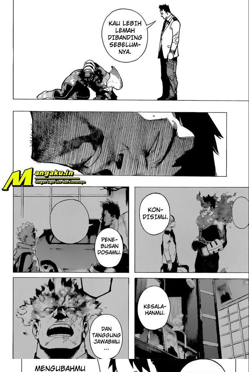 Read Boku no Hero Academia ID Manga Online