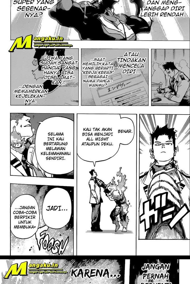 Read Boku no Hero Academia ID Manga Online