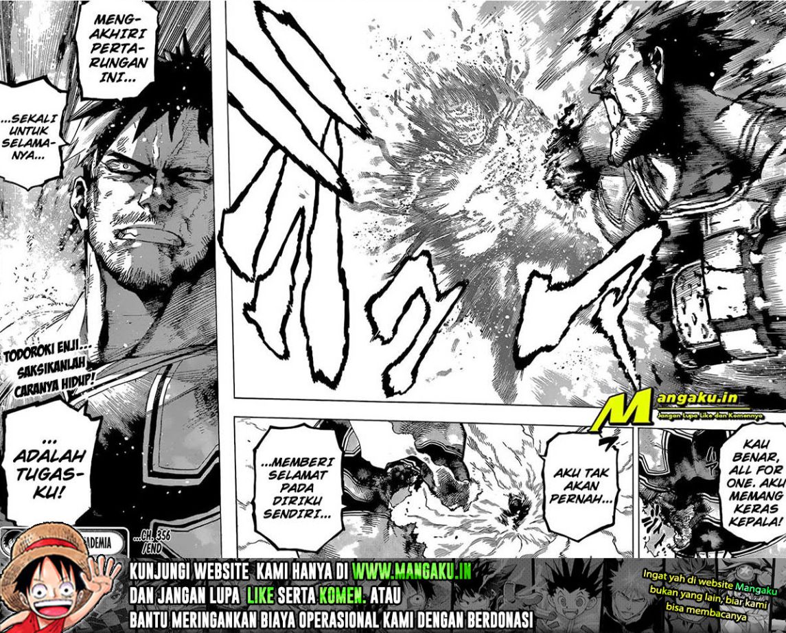 Read Boku no Hero Academia ID Manga Online