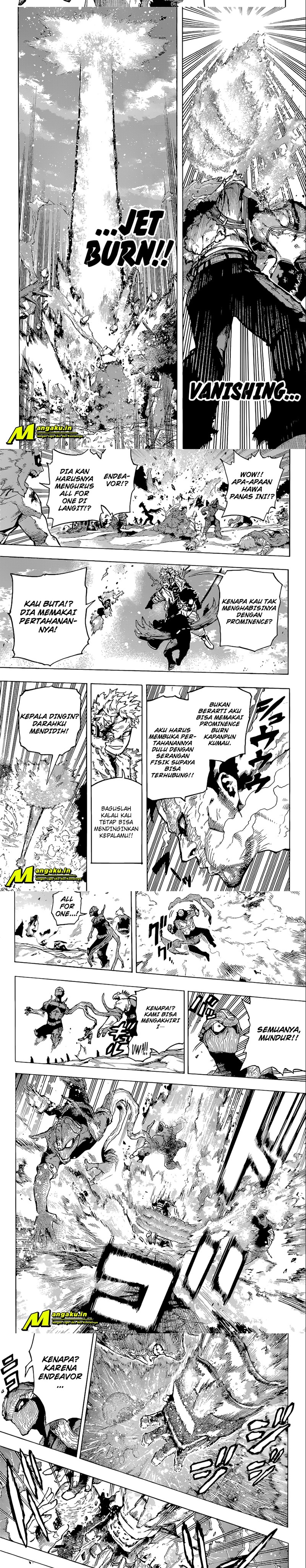 Read Boku no Hero Academia ID Manga Online