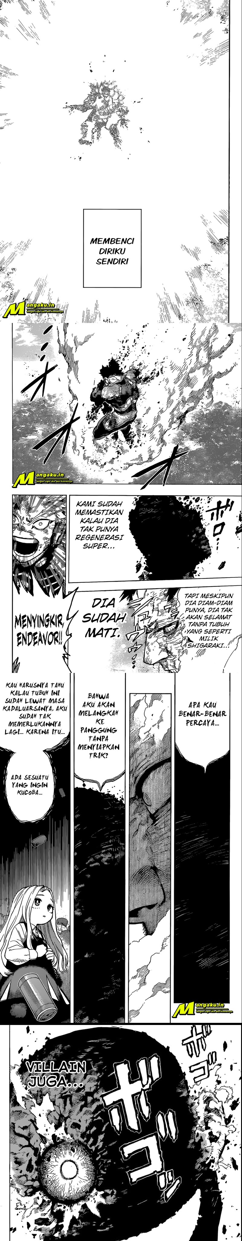 Read Boku no Hero Academia ID Manga Online