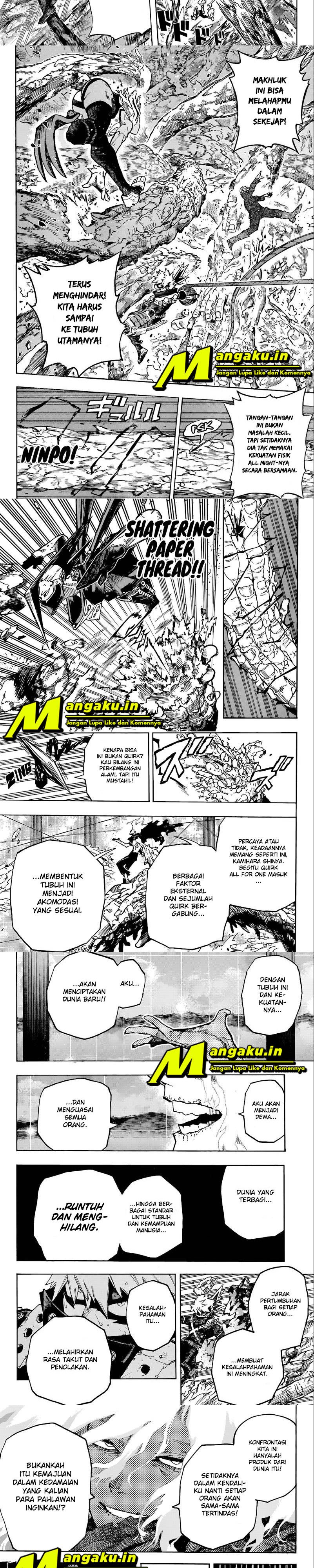 Read Boku no Hero Academia ID Manga Online