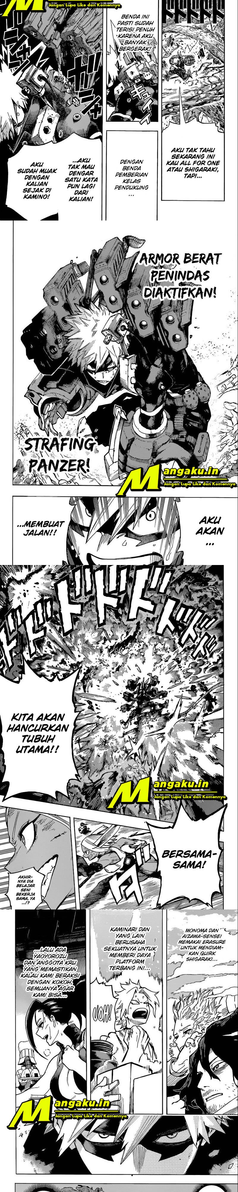 Read Boku no Hero Academia ID Manga Online