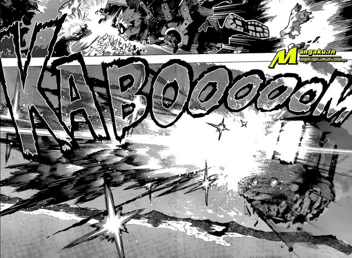 Read Boku no Hero Academia ID Manga Online