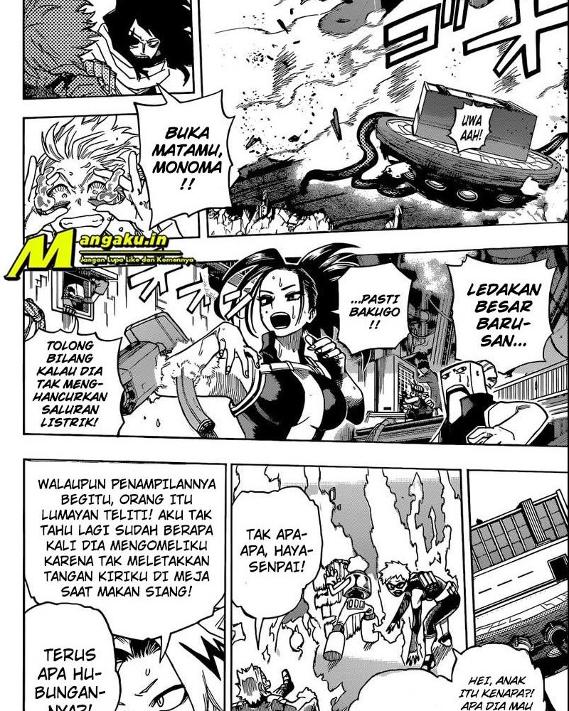 Read Boku no Hero Academia ID Manga Online