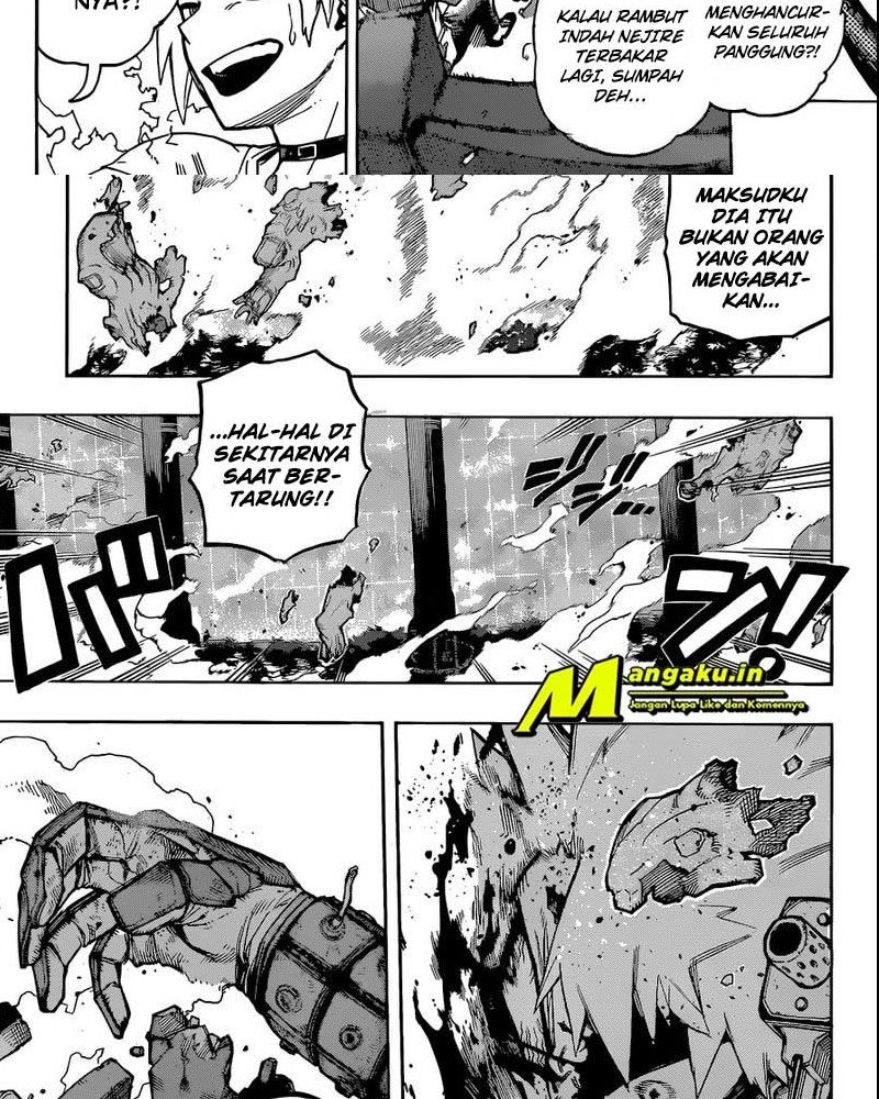 Read Boku no Hero Academia ID Manga Online