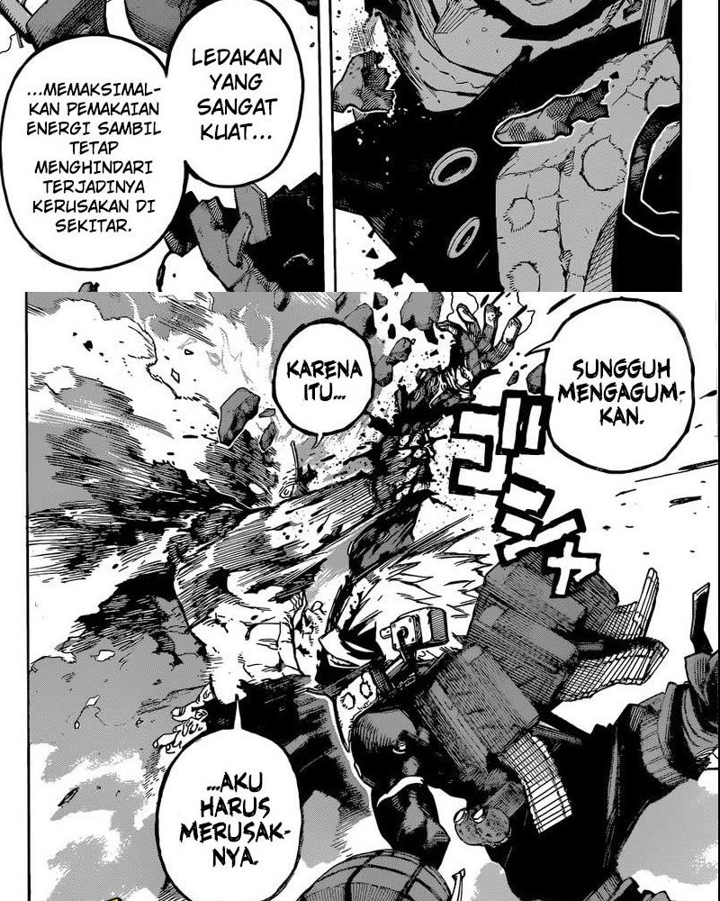 Read Boku no Hero Academia ID Manga Online