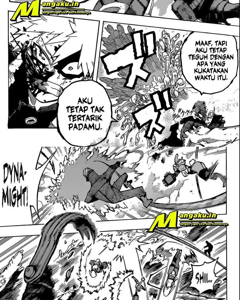 Read Boku no Hero Academia ID Manga Online
