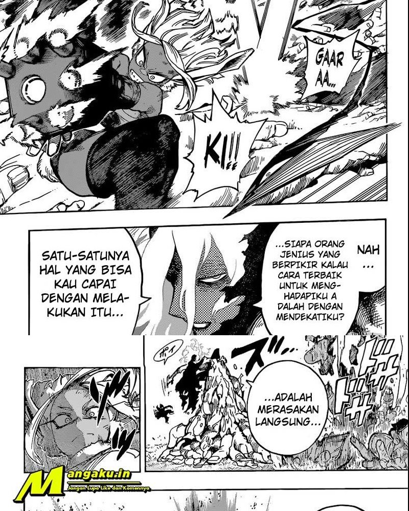 Read Boku no Hero Academia ID Manga Online