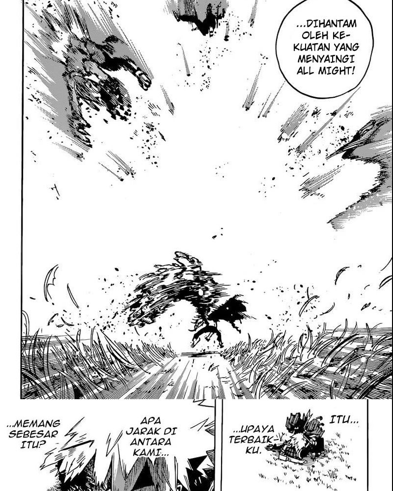 Read Boku no Hero Academia ID Manga Online