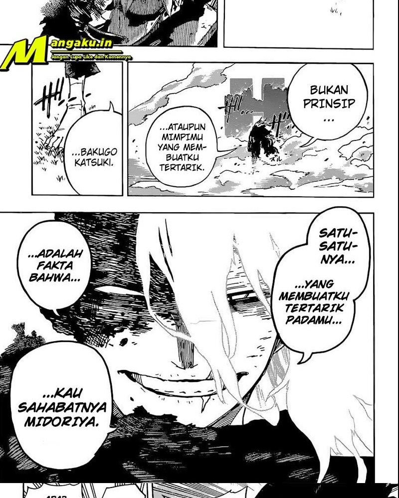 Read Boku no Hero Academia ID Manga Online