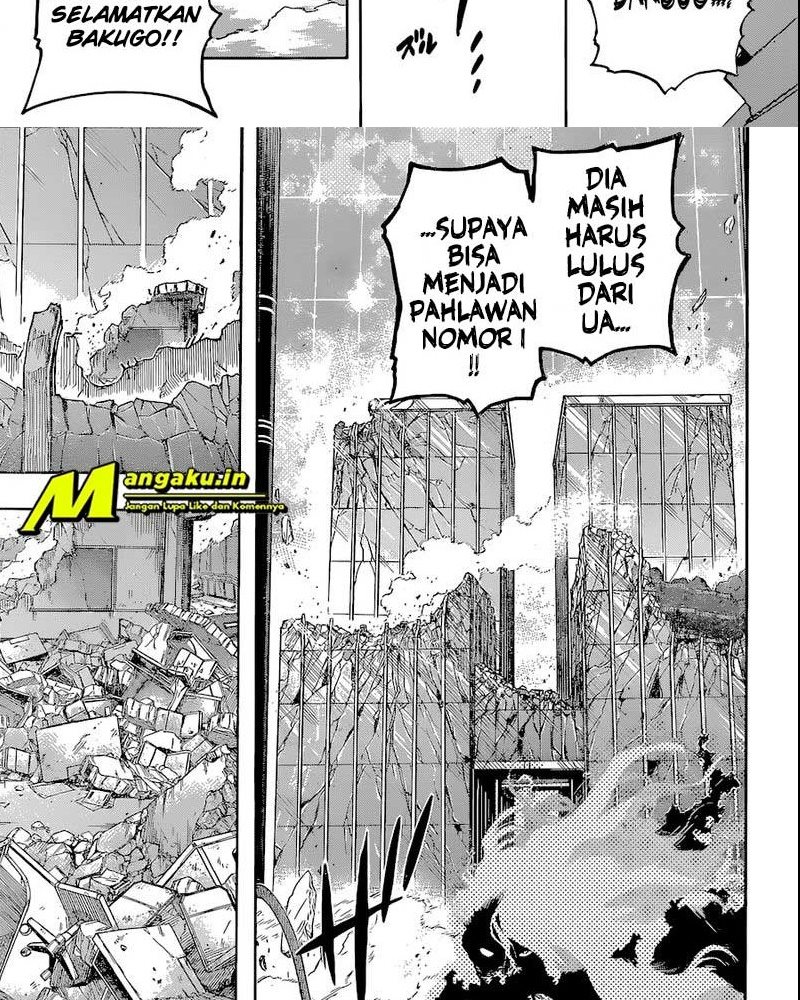 Read Boku no Hero Academia ID Manga Online