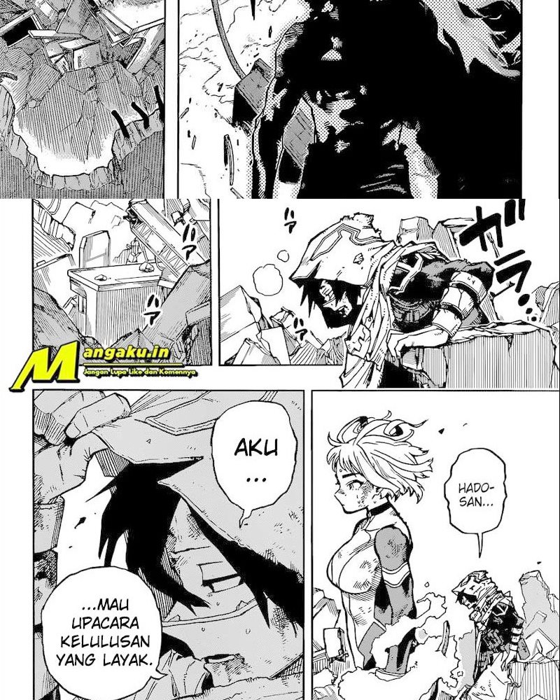 Read Boku no Hero Academia ID Manga Online
