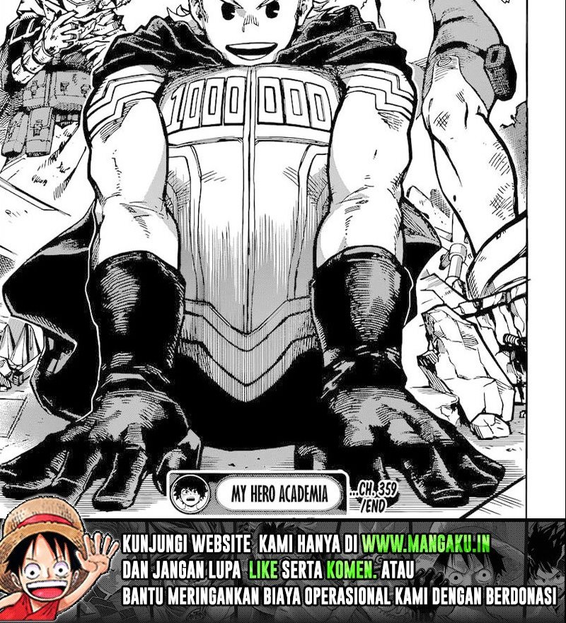 Read Boku no Hero Academia ID Manga Online