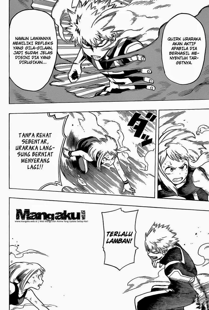 Read Boku no Hero Academia ID Manga Online
