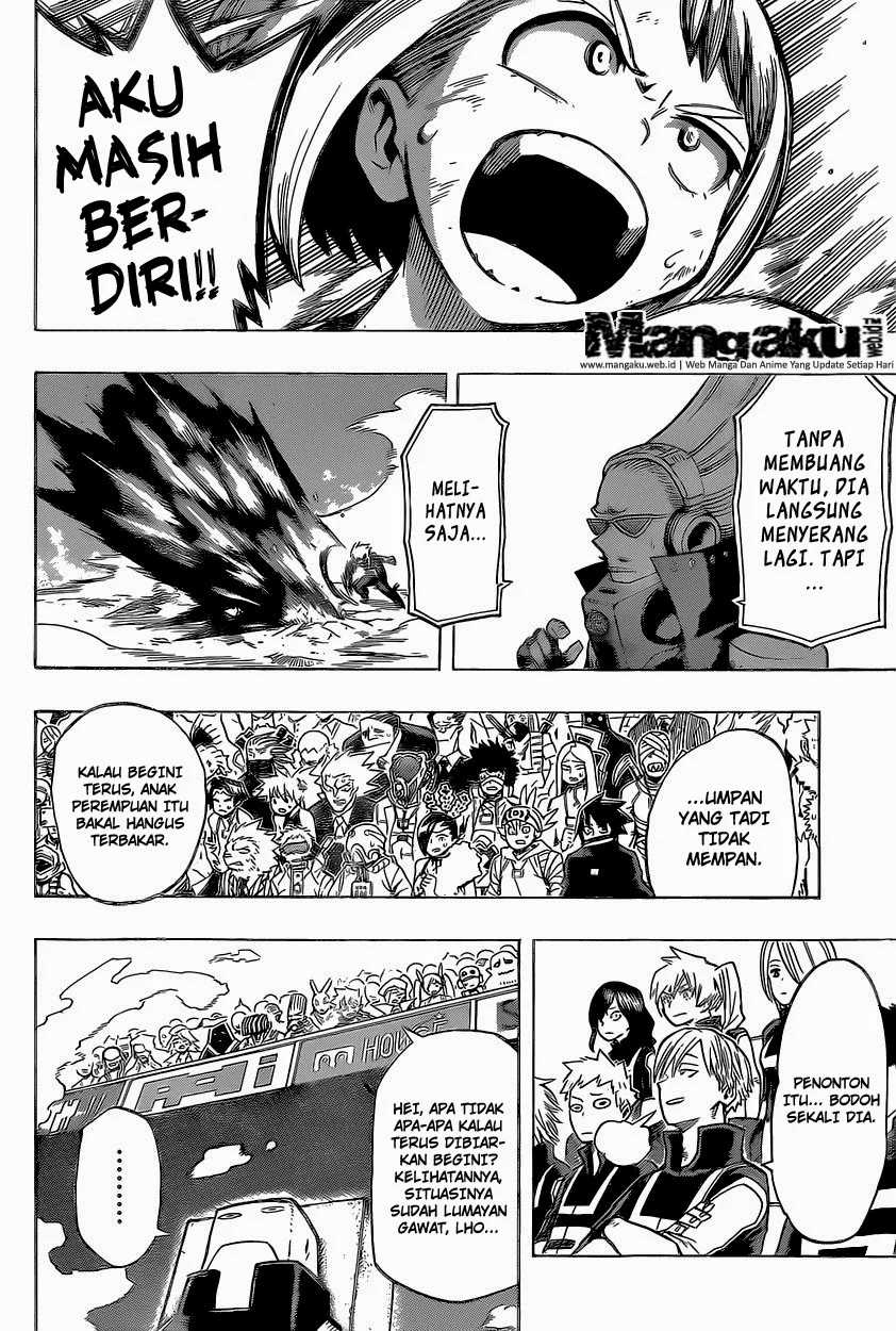 Read Boku no Hero Academia ID Manga Online